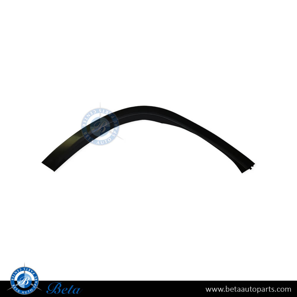 Right Side Front Wheel Arch AMG for Mercedes GLS-Class X167 2020-Up models, Part Number 1678804505 Right Side Front Wheel Arch AMG for Mercedes GLS-Class X167 2020-Up models, Part Number 1678804505